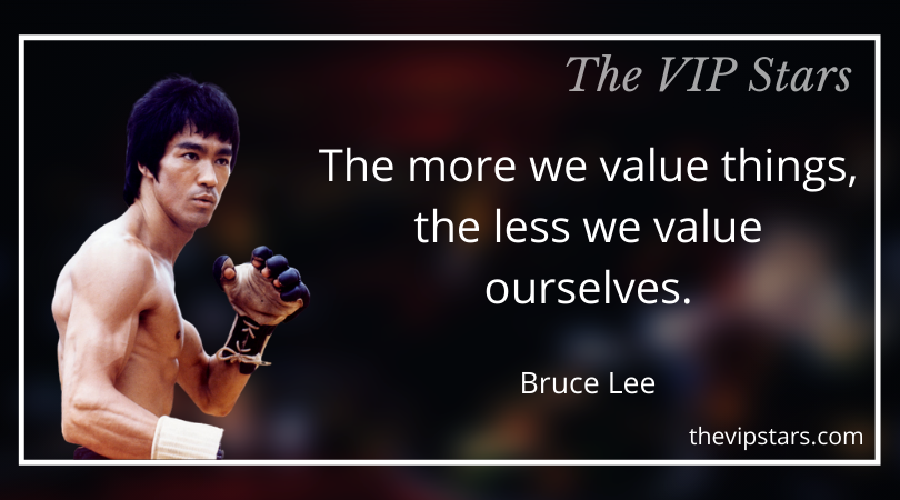 bruce lee water quotes