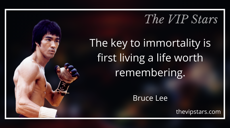 water quotes about bruce lee 