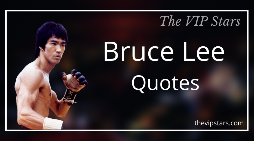 Top 123 Inspiring Bruce Lee Quotes, Water Quotes.