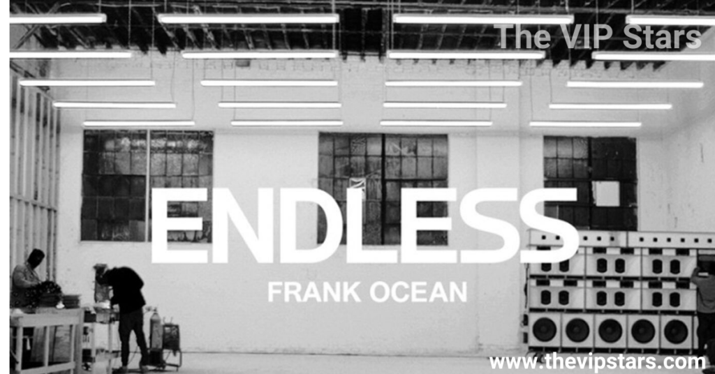 endless frank ocean full album