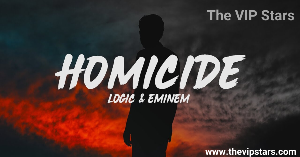 homicide lyrics logic