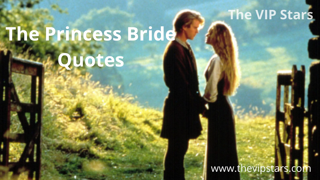 The Princess Bride quotes