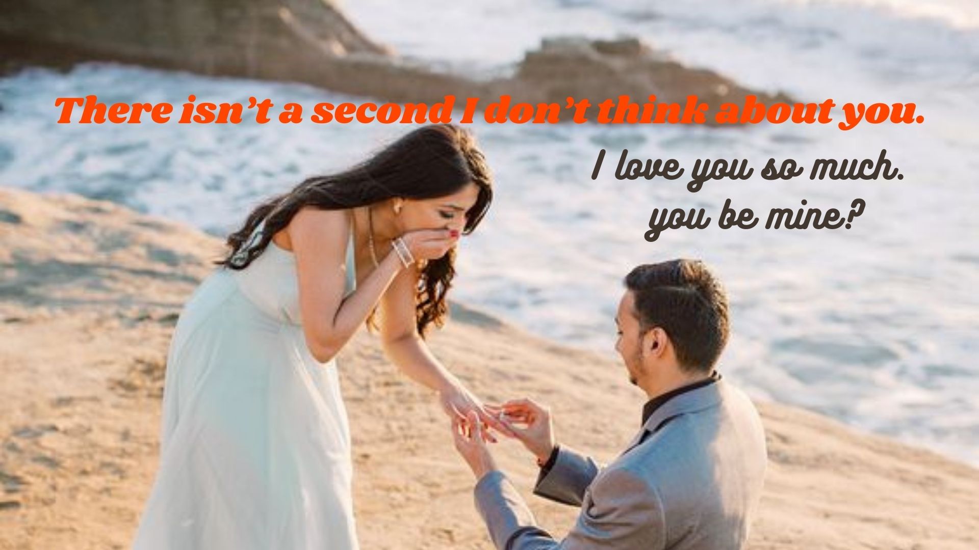 Love Proposal quotes