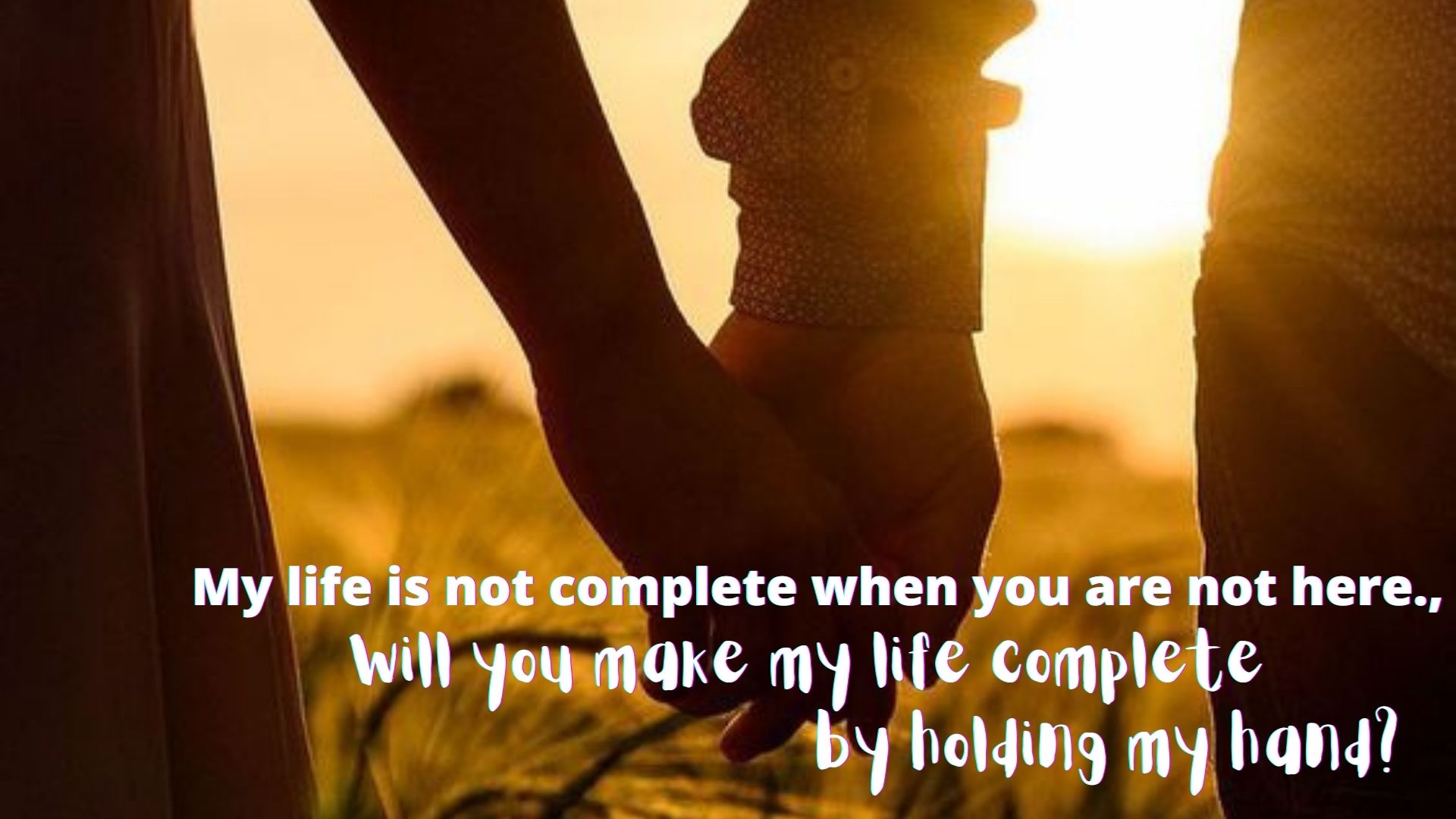best love proposal quotes
