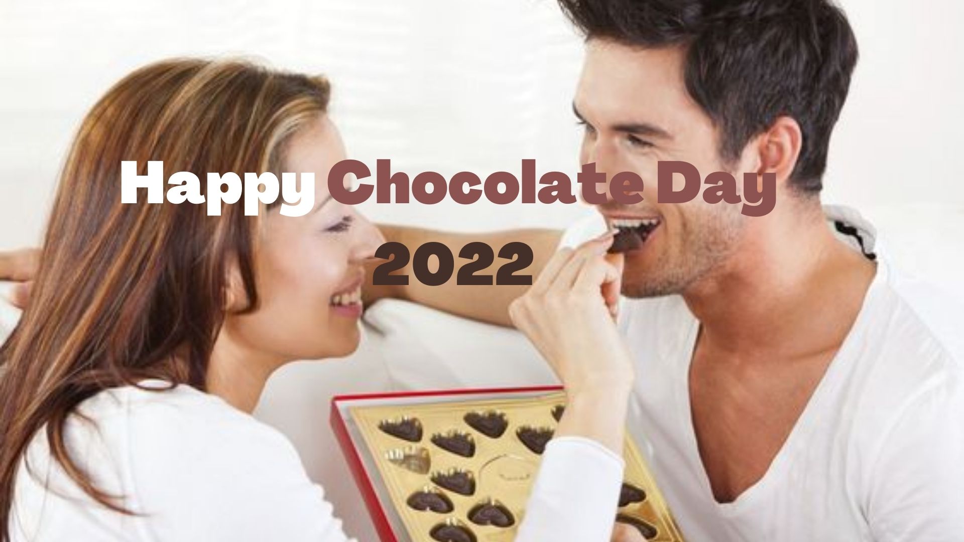 Valentine’s Week 2022 : Chocolate Day Quotes, Message & Wishes