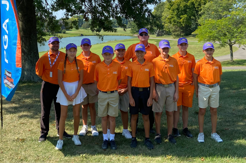 Cog Hill Ravines All-Stars Secure Return Trip to National Championship – THE VIP STAR