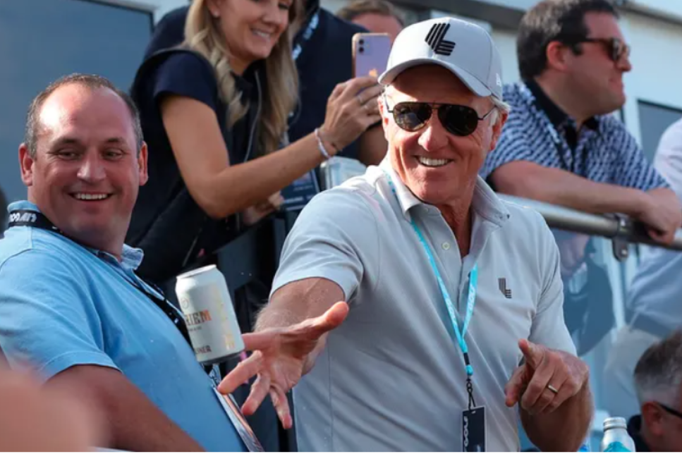 LIV Golf CEO Greg Norman won’t attend this year’s QBE Shootout – THE VIP STARS