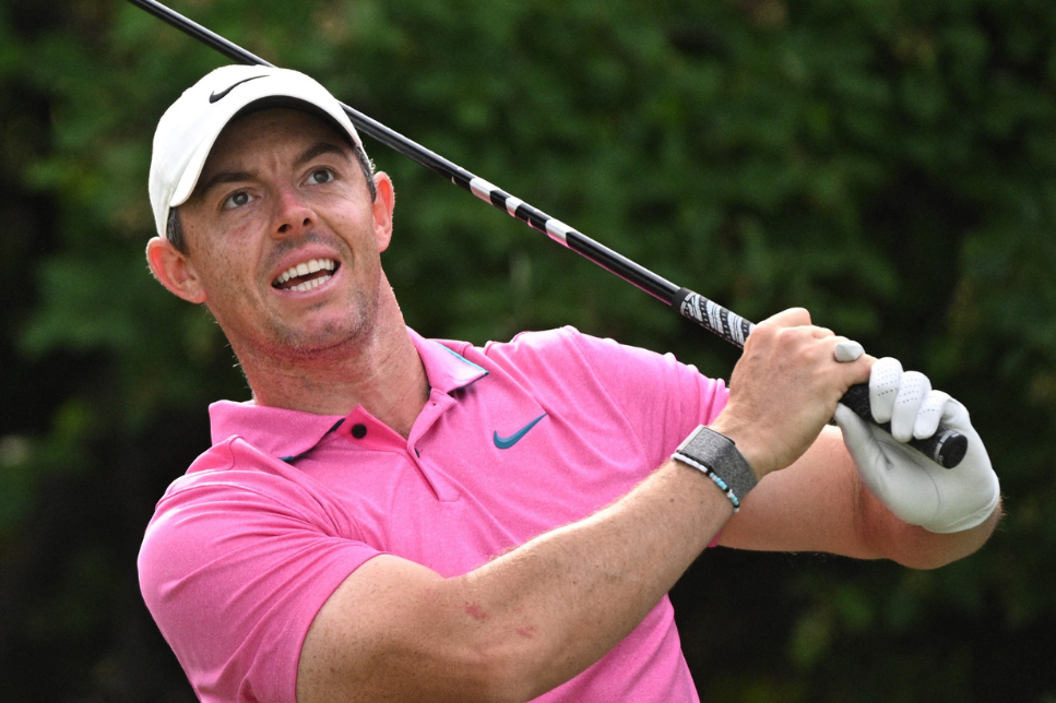 Rory Daniel McIlroy – The Making of a Champion -THE VIP STARS
