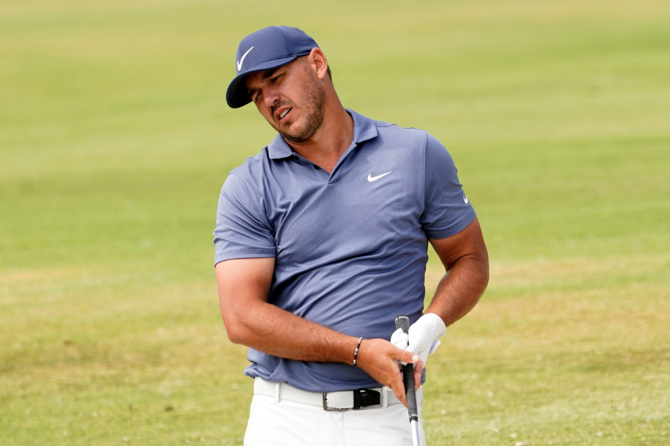Brooks Koepka – All About the Golf Professional – THE VIP STARS