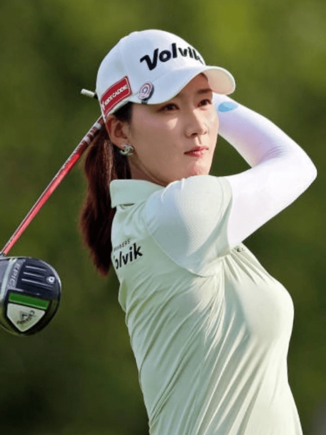 Chella Choi South Korean Professional Golfer
