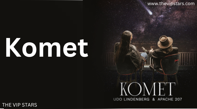 Komet-Song-lyrics