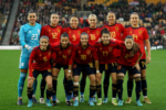 Women Football World Cup spain