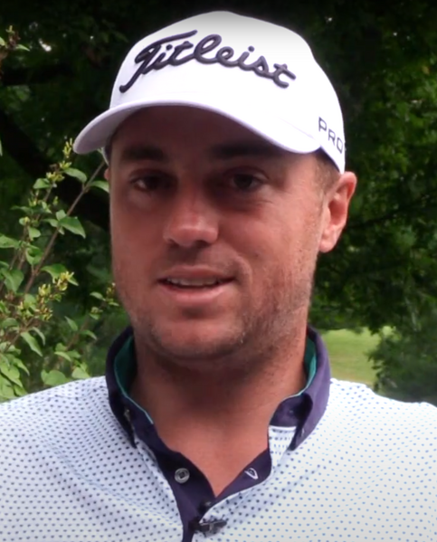 Justin Thomas Biography