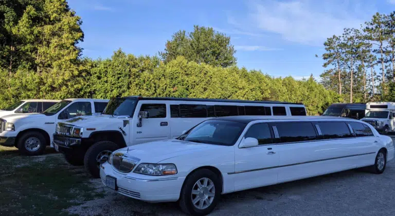 Limo Rental Service Hamilton