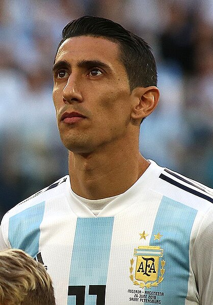 Angel Di María Biography