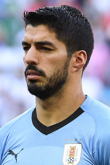 Luis Suárez Biography